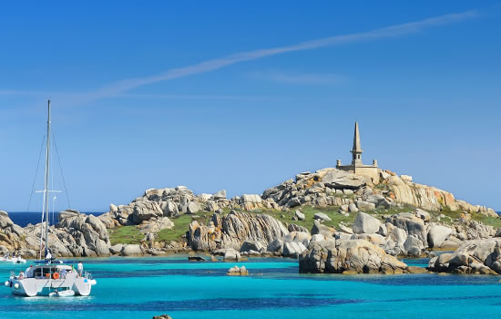 Lavezzi - Insel zwischen Korsika und Sardinien
