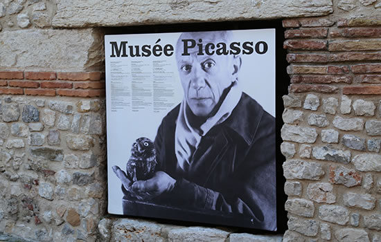 Antibes - Picasso Museum
