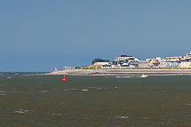 Nordseetörn - im Gatt